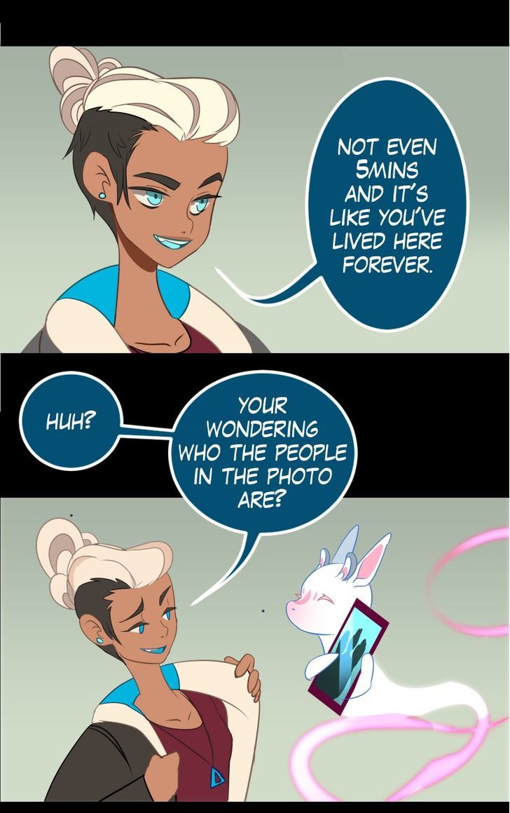 Ghosts Among the Wild Flowers Chapter 2 page 33 - Chapter 2