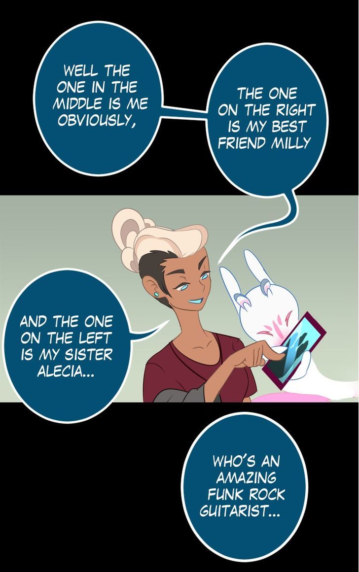 Ghosts Among the Wild Flowers Chapter 2 page 34 - Chapter 2