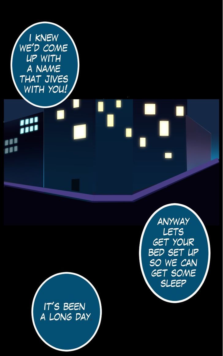 Ghosts Among the Wild Flowers Chapter 2 page 38 - Chapter 2