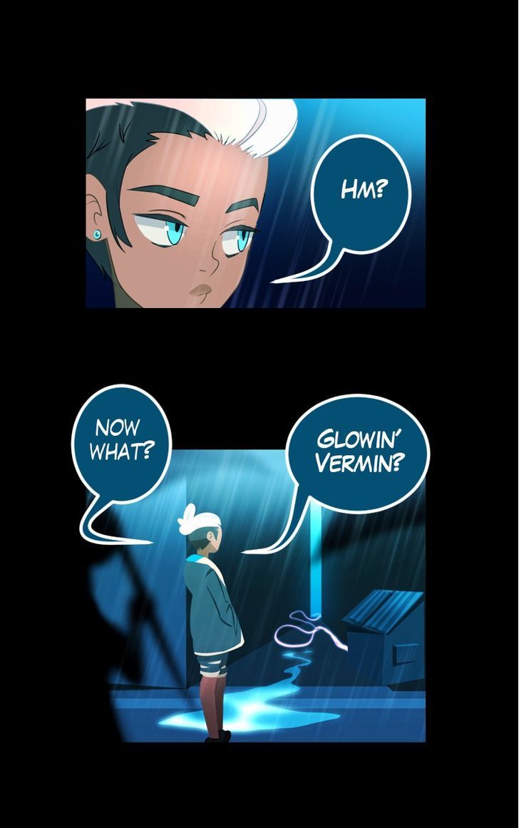 Ghosts Among the Wild Flowers Chapter 2 page 5 - Chapter 2