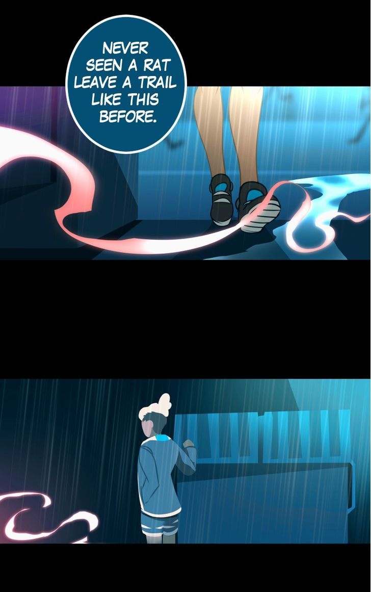 Ghosts Among the Wild Flowers Chapter 2 page 6 - Chapter 2