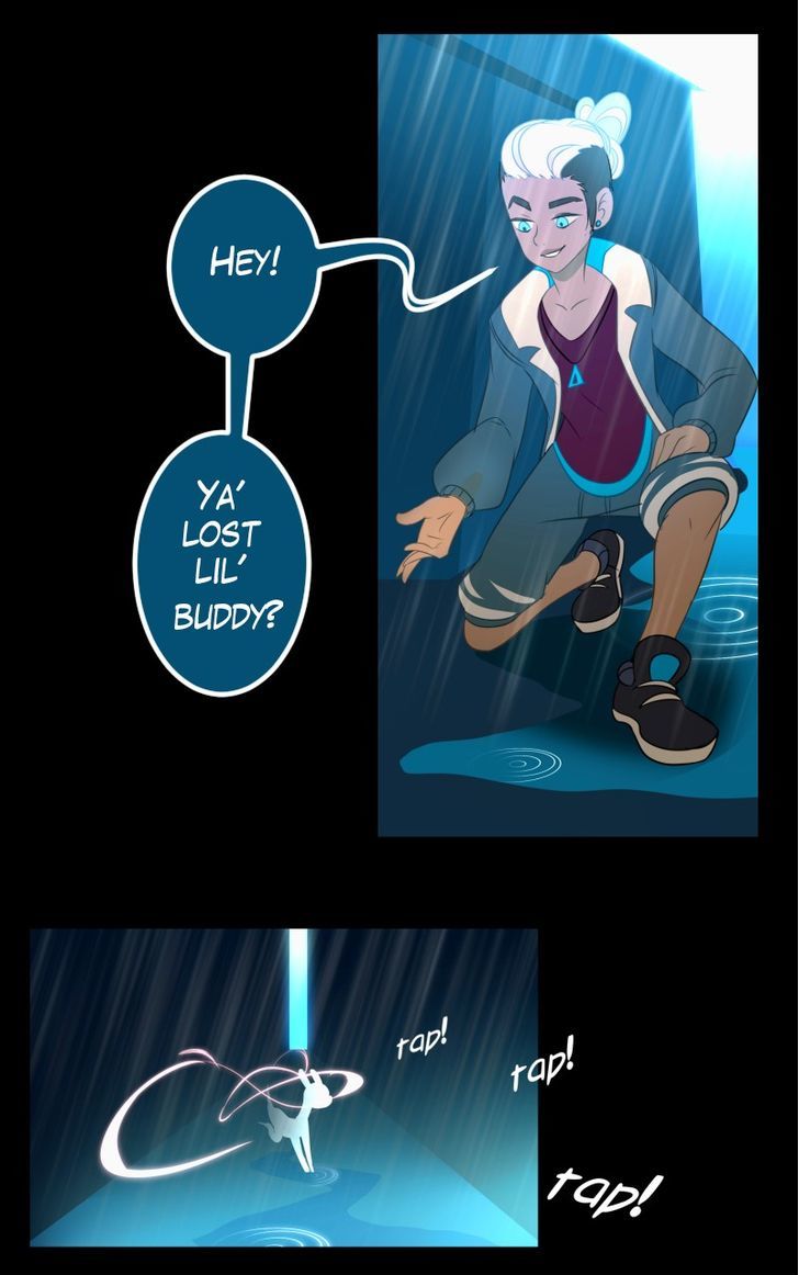 Ghosts Among the Wild Flowers Chapter 2 page 8 - Chapter 2