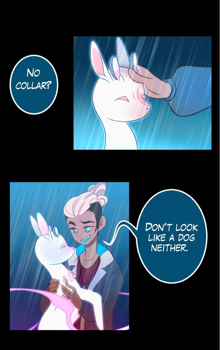 Ghosts Among the Wild Flowers Chapter 2 page 9 - Chapter 2