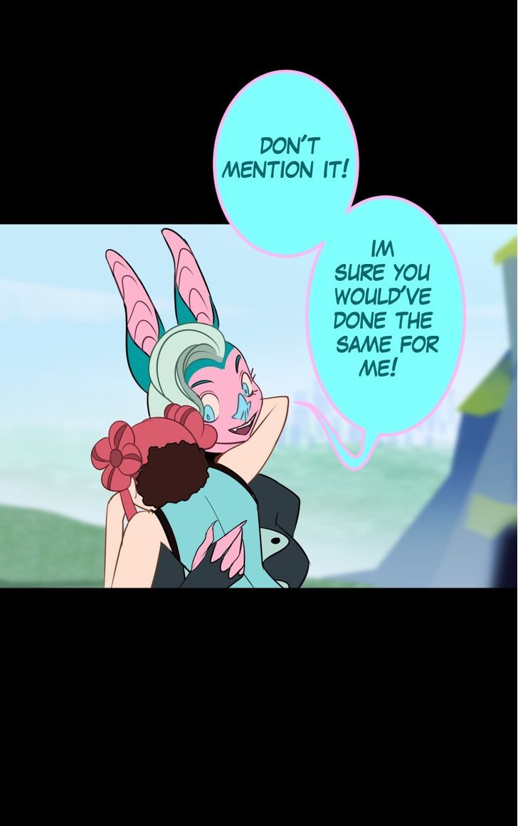 Ghosts Among the Wild Flowers Chapter 20 page 6 - Chapter 20