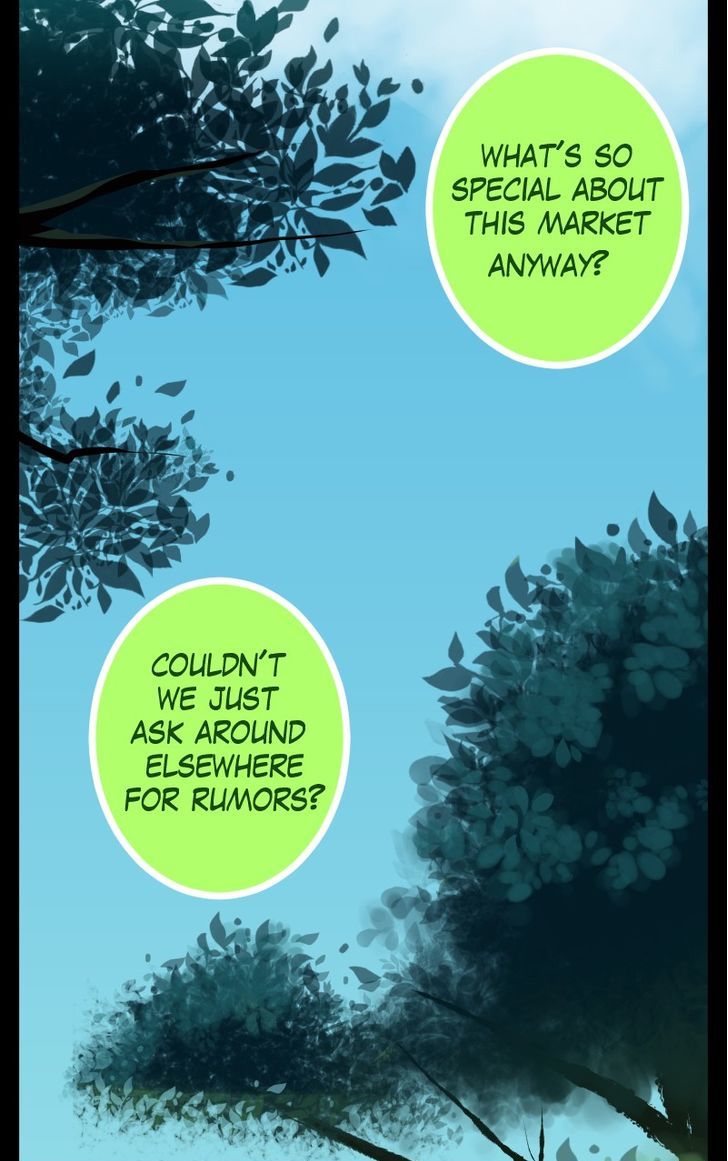 Ghosts Among the Wild Flowers Chapter 21 page 10 - Chapter 21