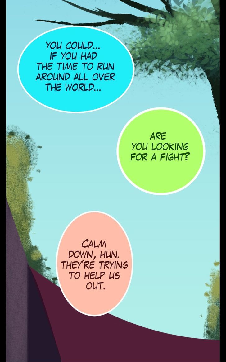 Ghosts Among the Wild Flowers Chapter 21 page 11 - Chapter 21