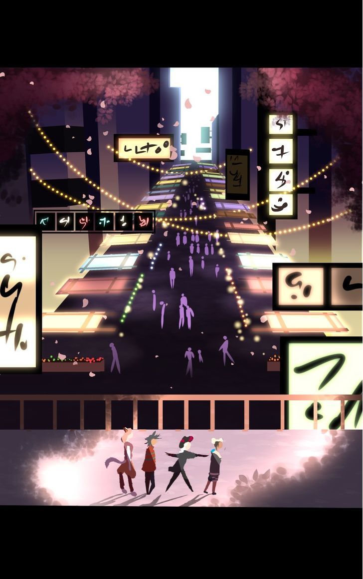Ghosts Among the Wild Flowers Chapter 21 page 16 - Chapter 21