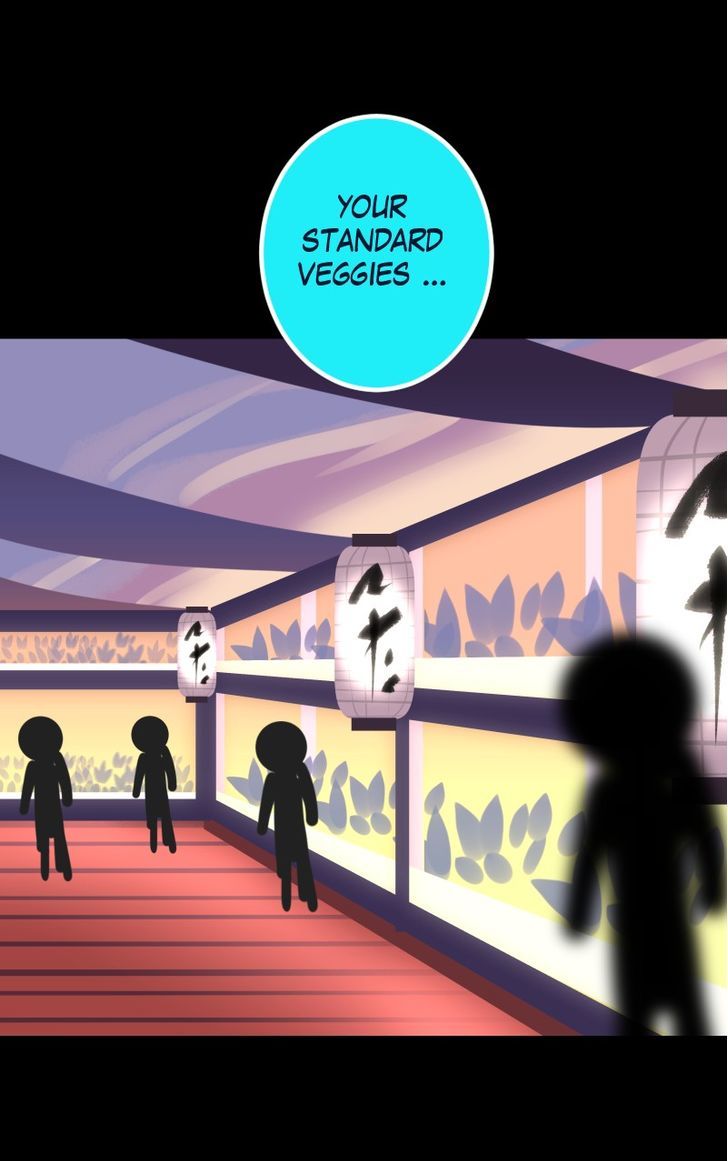 Ghosts Among the Wild Flowers Chapter 21 page 20 - Chapter 21
