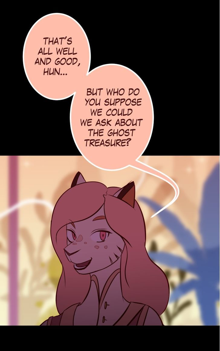 Ghosts Among the Wild Flowers Chapter 21 page 22 - Chapter 21