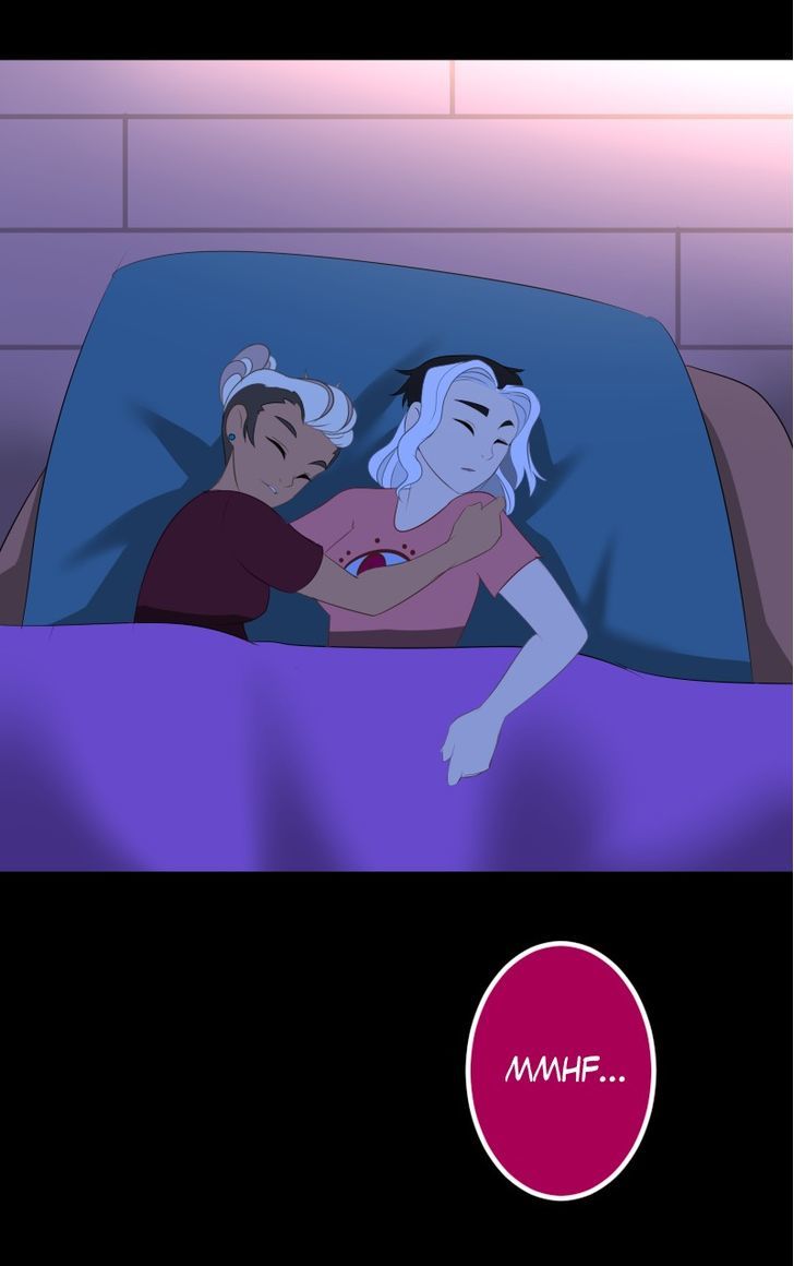Ghosts Among the Wild Flowers Chapter 21 page 4 - Chapter 21