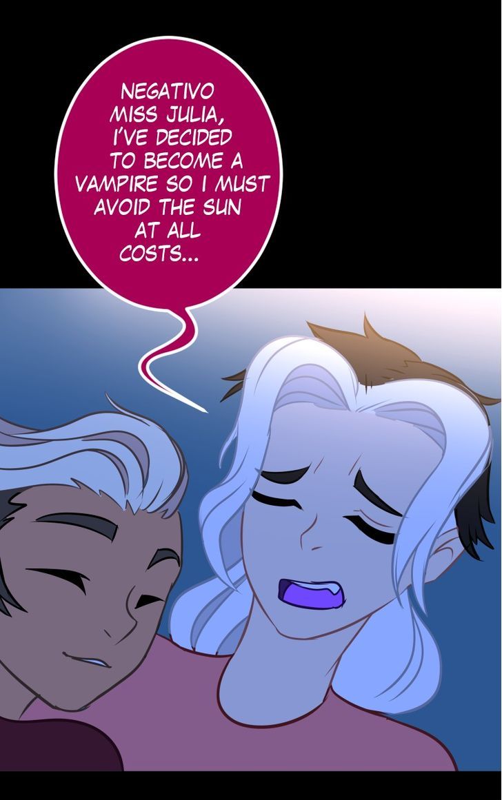 Ghosts Among the Wild Flowers Chapter 21 page 5 - Chapter 21