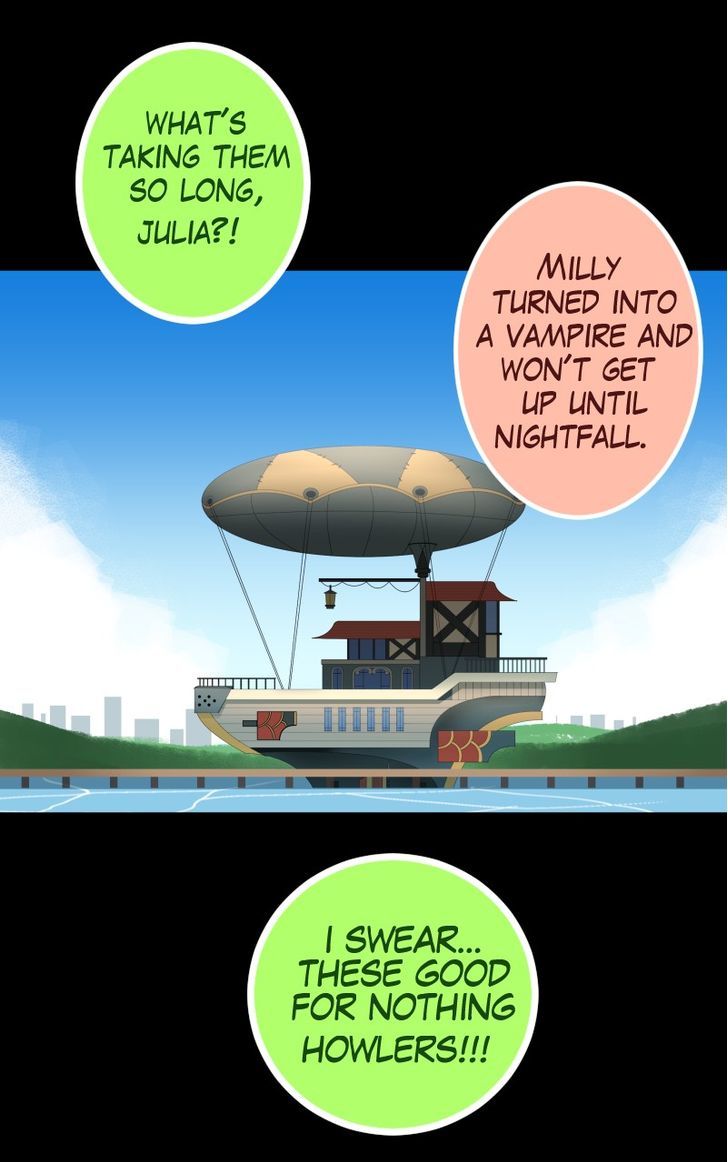 Ghosts Among the Wild Flowers Chapter 21 page 6 - Chapter 21