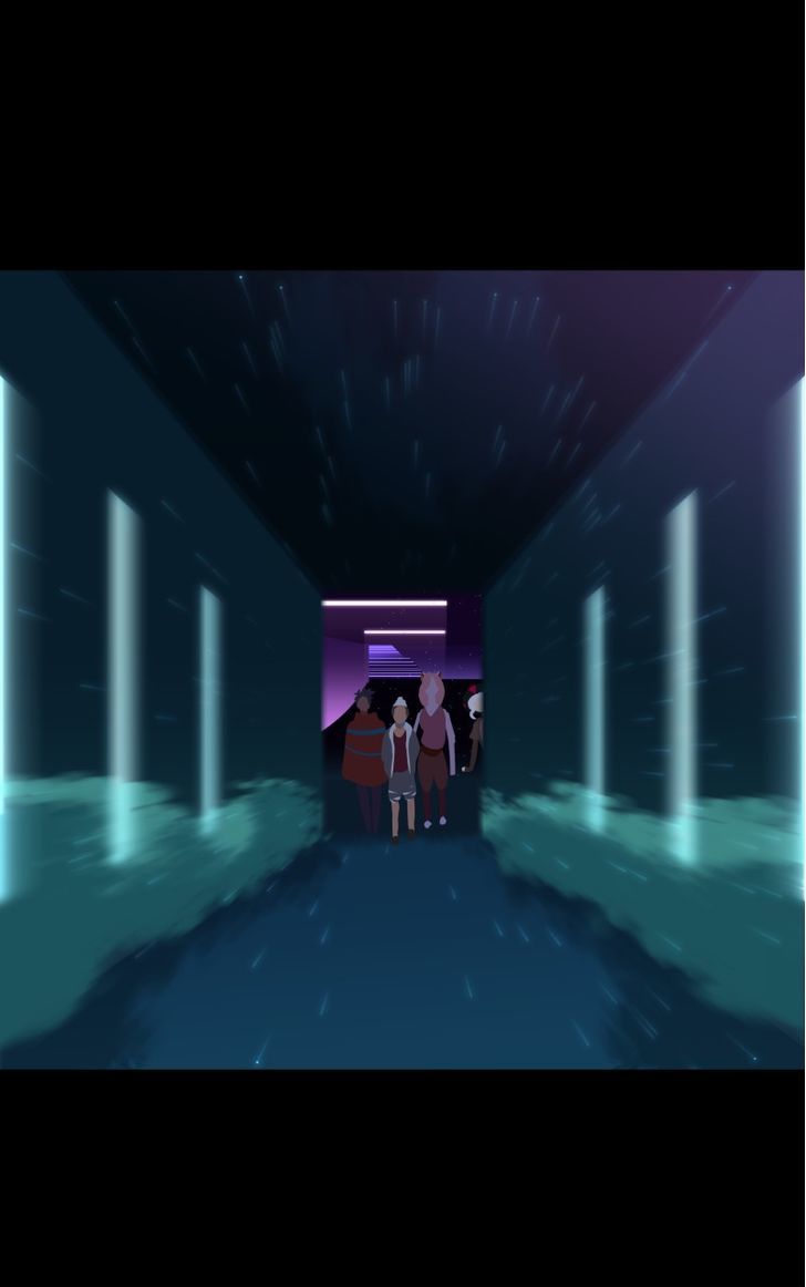 Ghosts Among the Wild Flowers Chapter 22 page 14 - Chapter 22