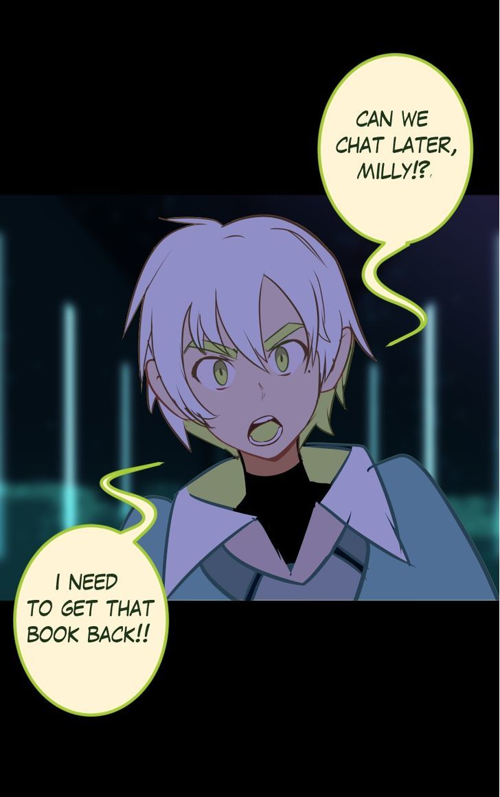 Ghosts Among the Wild Flowers Chapter 22 page 19 - Chapter 22