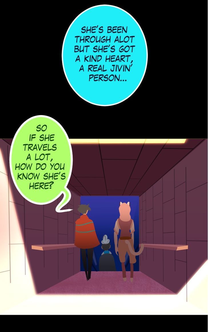 Ghosts Among the Wild Flowers Chapter 22 page 4 - Chapter 22