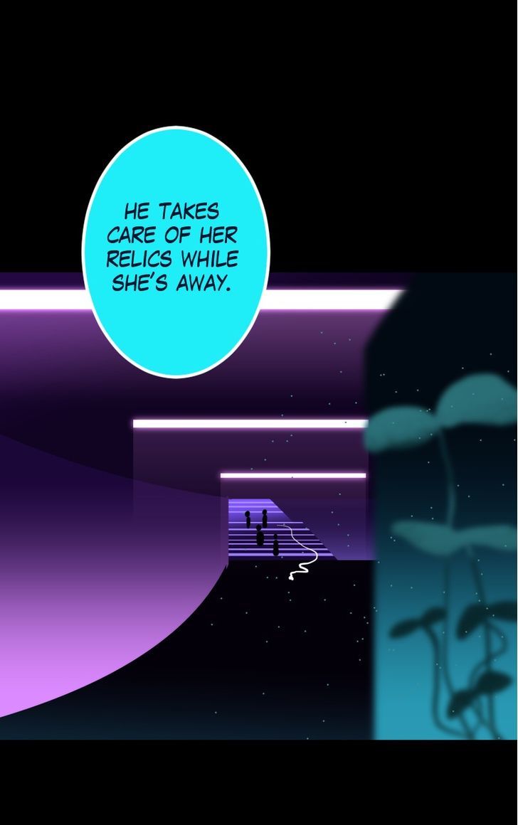 Ghosts Among the Wild Flowers Chapter 22 page 7 - Chapter 22