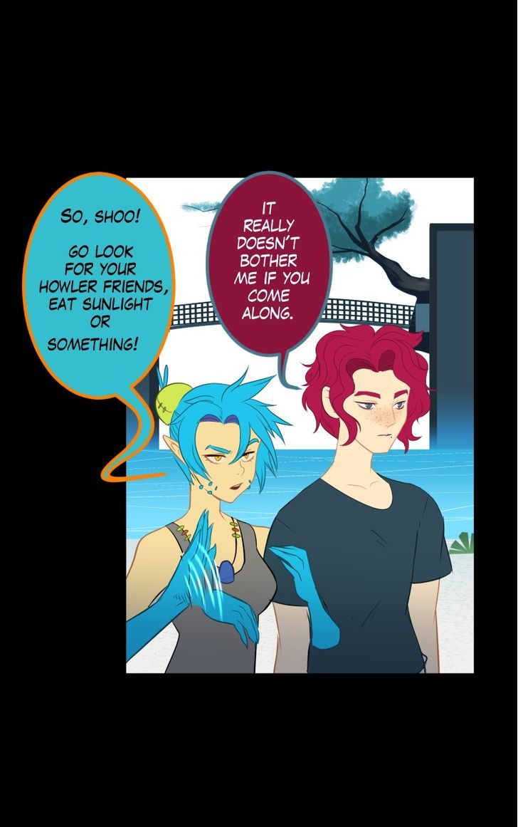 Ghosts Among the Wild Flowers Chapter 23 page 11 - Chapter 23
