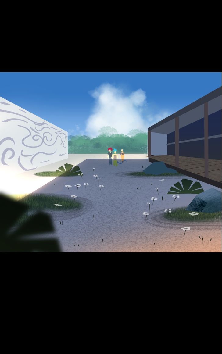 Ghosts Among the Wild Flowers Chapter 23 page 3 - Chapter 23