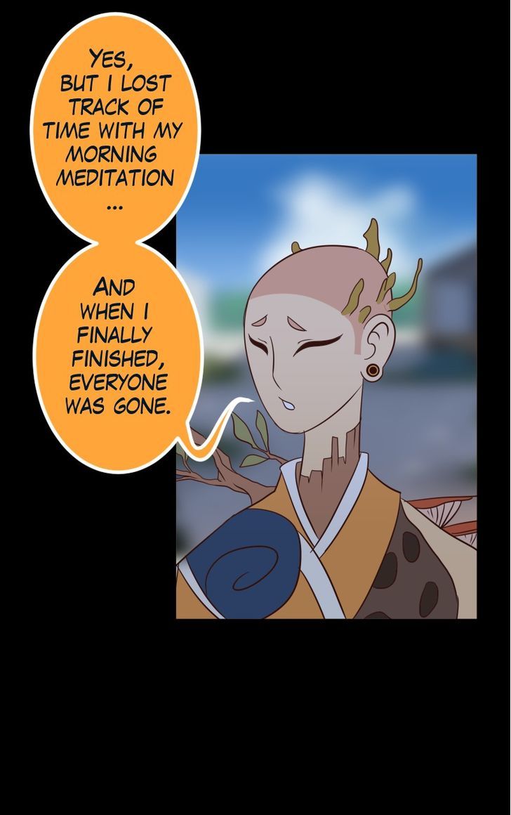 Ghosts Among the Wild Flowers Chapter 23 page 6 - Chapter 23