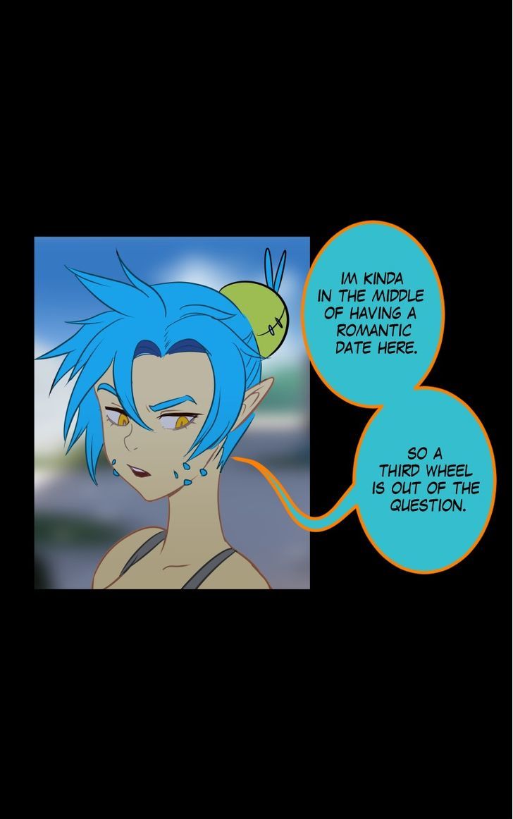 Ghosts Among the Wild Flowers Chapter 23 page 8 - Chapter 23