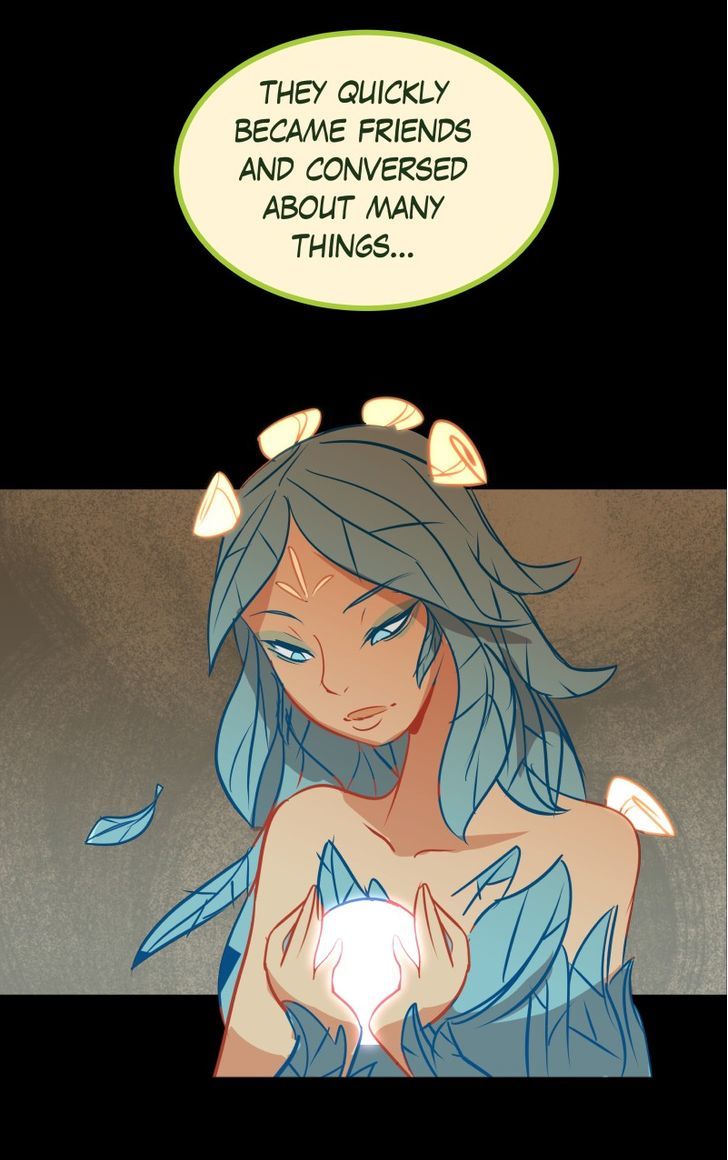 Ghosts Among the Wild Flowers Chapter 24 page 25 - Chapter 24