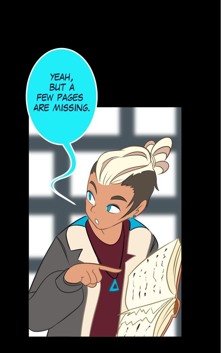 Ghosts Among the Wild Flowers Chapter 24 page 4 - Chapter 24