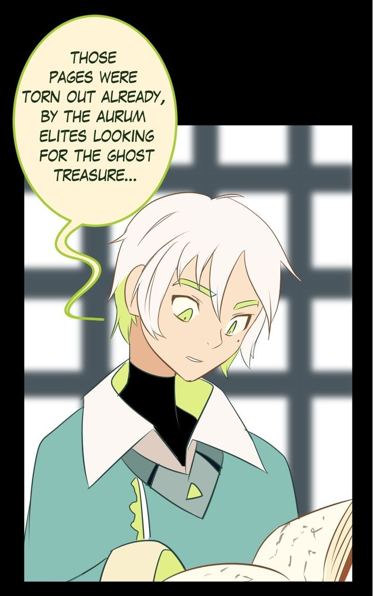 Ghosts Among the Wild Flowers Chapter 24 page 5 - Chapter 24