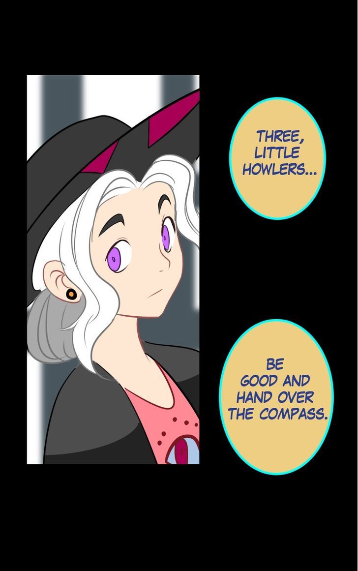 Ghosts Among the Wild Flowers Chapter 25 page 15 - Chapter 25