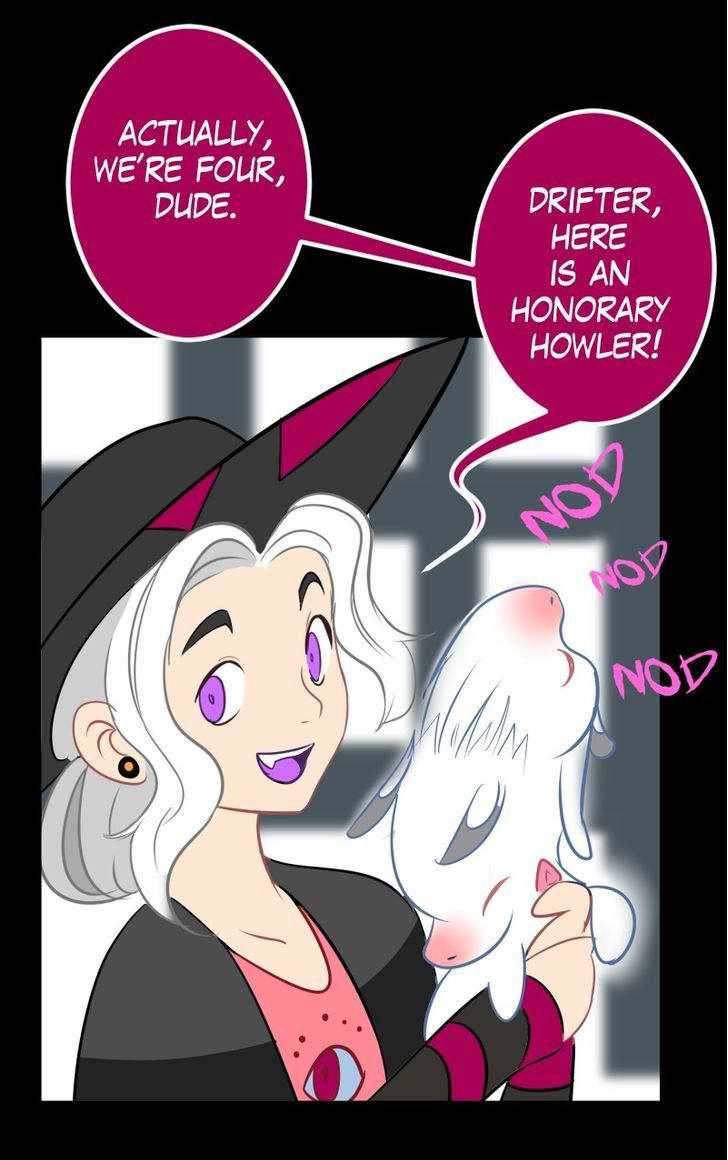 Ghosts Among the Wild Flowers Chapter 25 page 16 - Chapter 25
