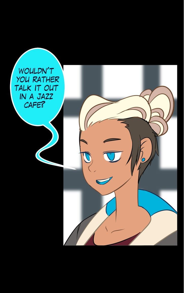 Ghosts Among the Wild Flowers Chapter 25 page 21 - Chapter 25