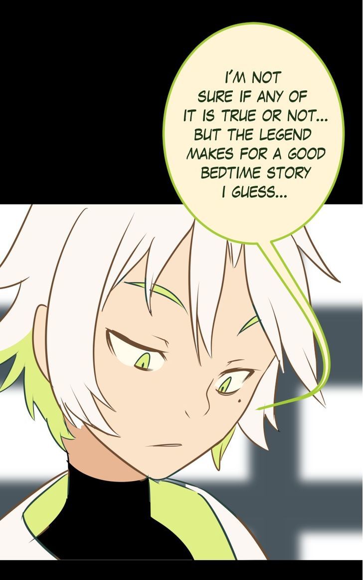 Ghosts Among the Wild Flowers Chapter 25 page 4 - Chapter 25