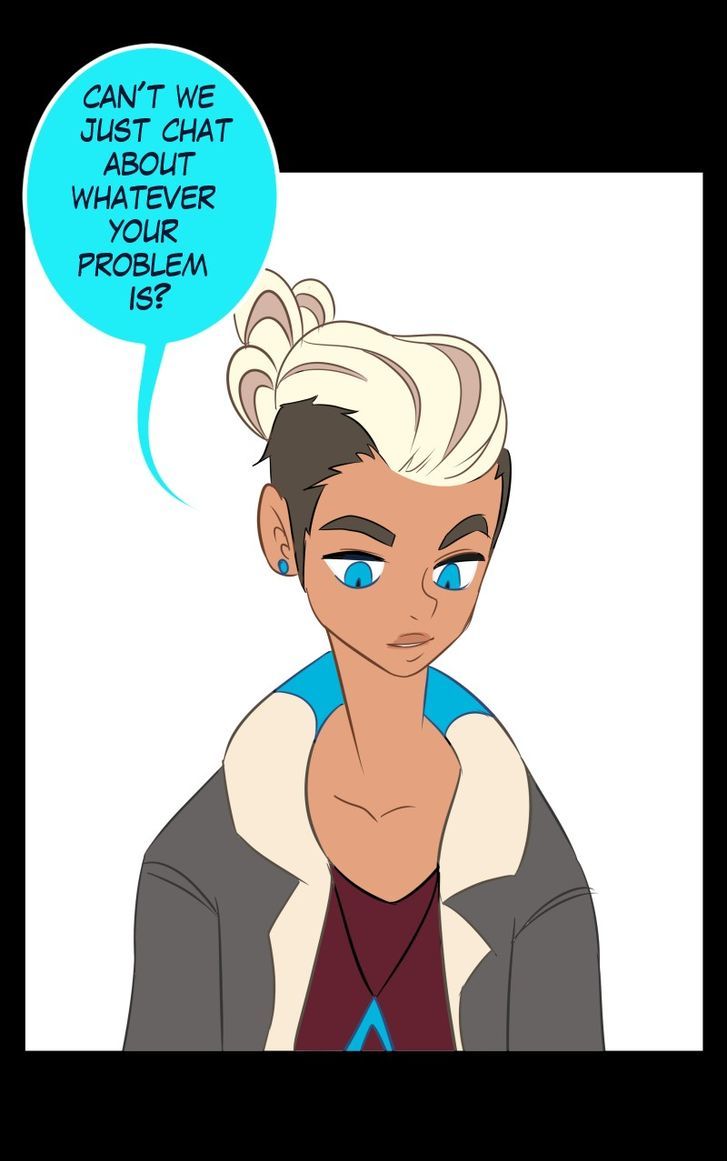 Ghosts Among the Wild Flowers Chapter 26 page 18 - Chapter 26