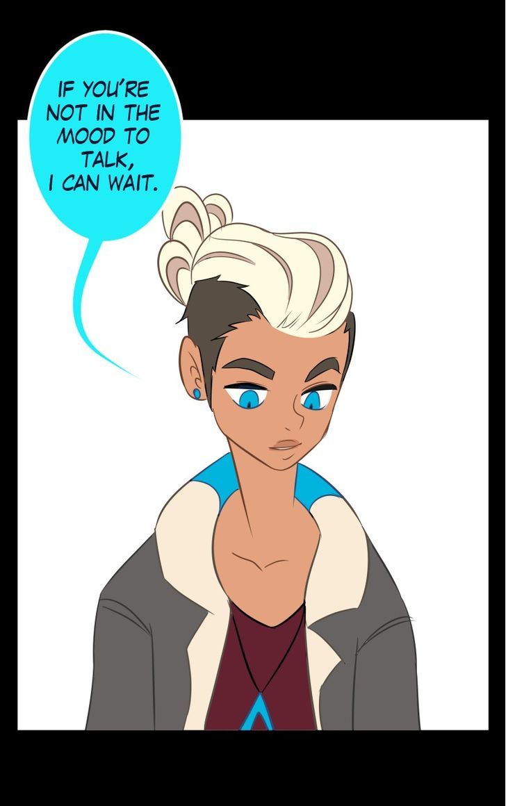 Ghosts Among the Wild Flowers Chapter 26 page 20 - Chapter 26