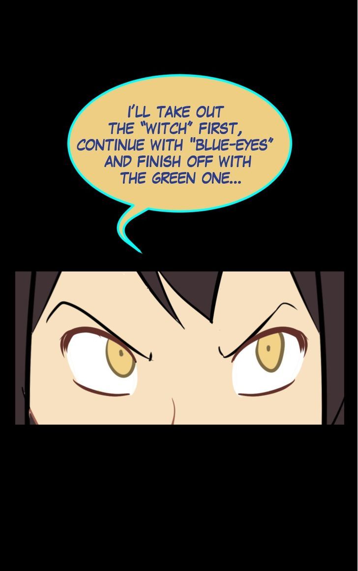 Ghosts Among the Wild Flowers Chapter 26 page 4 - Chapter 26