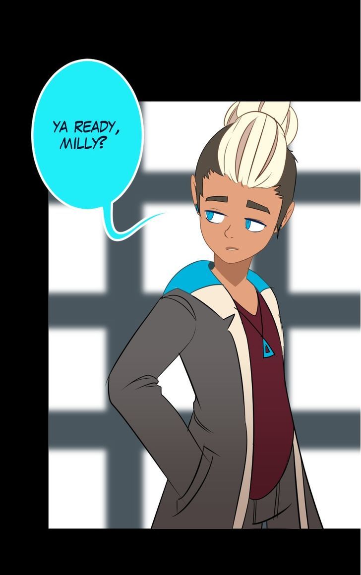 Ghosts Among the Wild Flowers Chapter 26 page 7 - Chapter 26