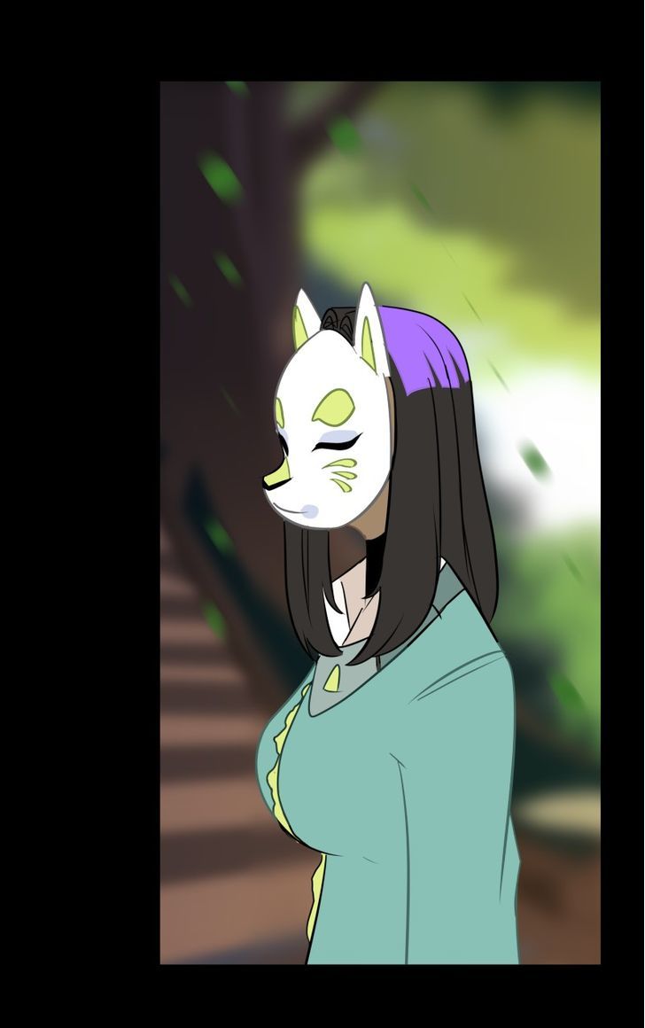Ghosts Among the Wild Flowers Chapter 28 page 11 - Chapter 28