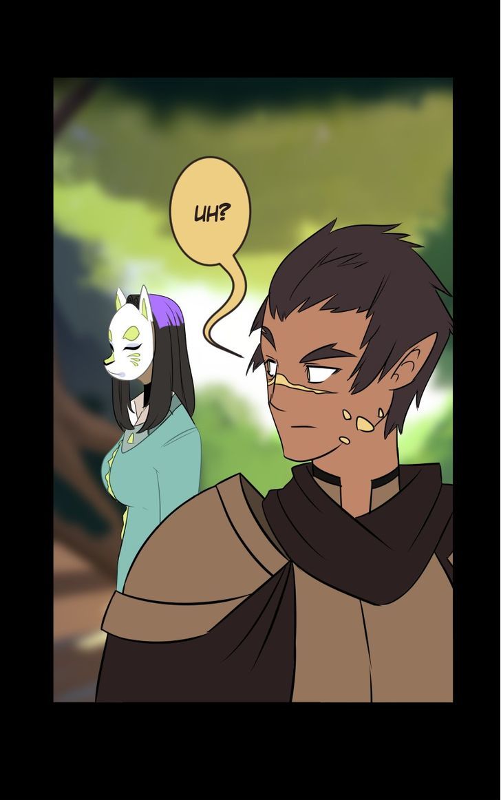 Ghosts Among the Wild Flowers Chapter 28 page 12 - Chapter 28