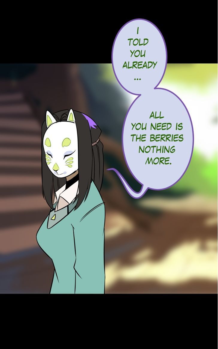 Ghosts Among the Wild Flowers Chapter 28 page 15 - Chapter 28