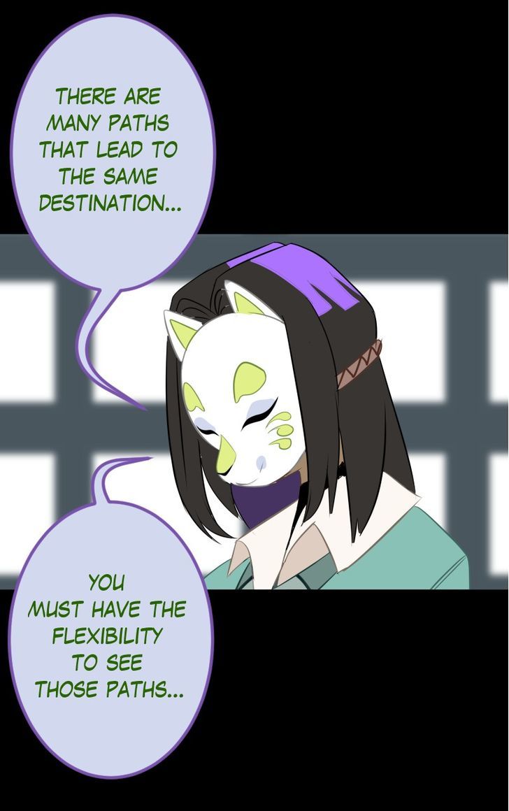 Ghosts Among the Wild Flowers Chapter 28 page 3 - Chapter 28