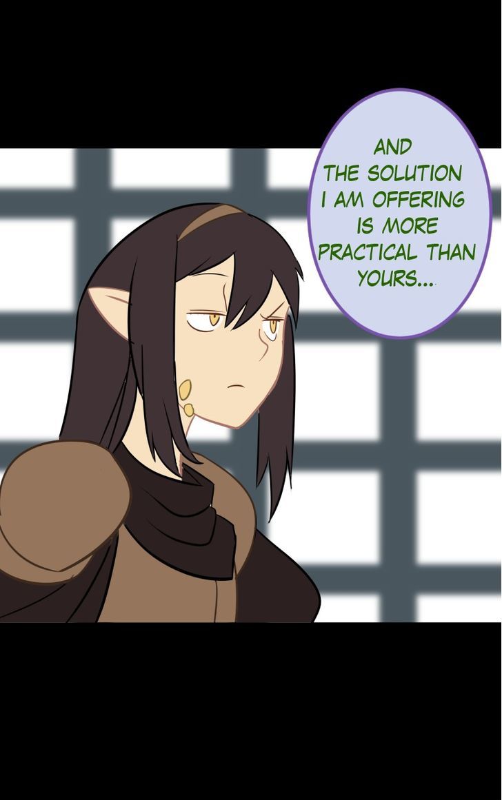 Ghosts Among the Wild Flowers Chapter 28 page 4 - Chapter 28