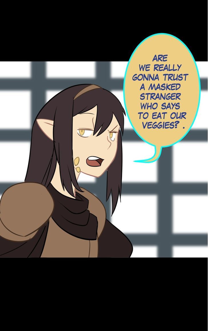 Ghosts Among the Wild Flowers Chapter 28 page 5 - Chapter 28