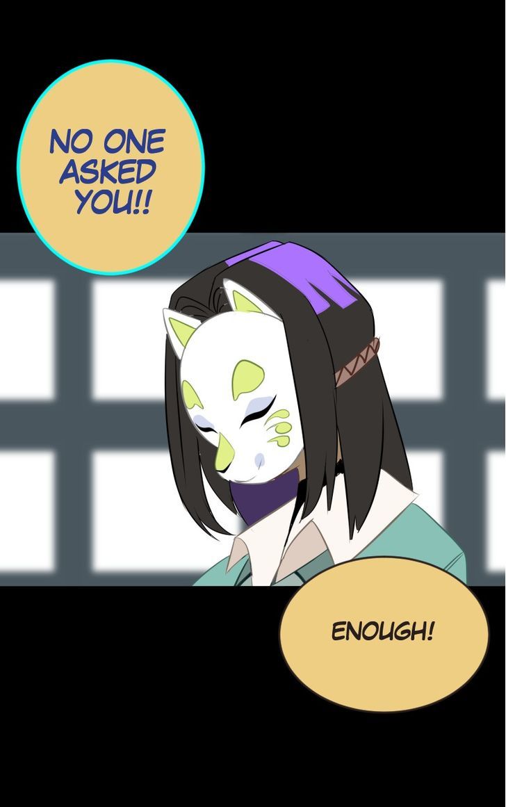 Ghosts Among the Wild Flowers Chapter 28 page 7 - Chapter 28