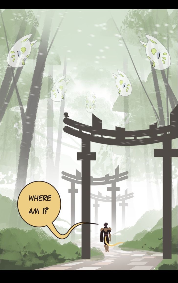 Ghosts Among the Wild Flowers Chapter 29 page 20 - Chapter 29