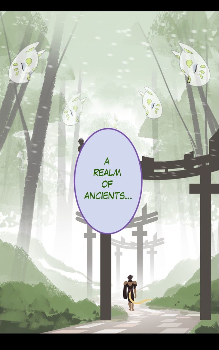 Ghosts Among the Wild Flowers Chapter 29 page 21 - Chapter 29