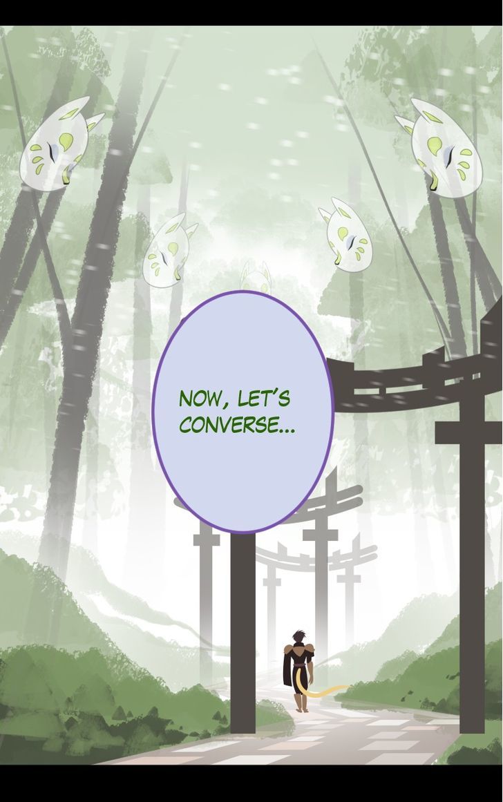 Ghosts Among the Wild Flowers Chapter 29 page 22 - Chapter 29