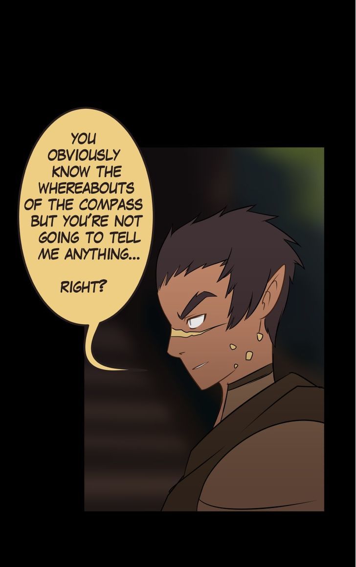 Ghosts Among the Wild Flowers Chapter 29 page 4 - Chapter 29