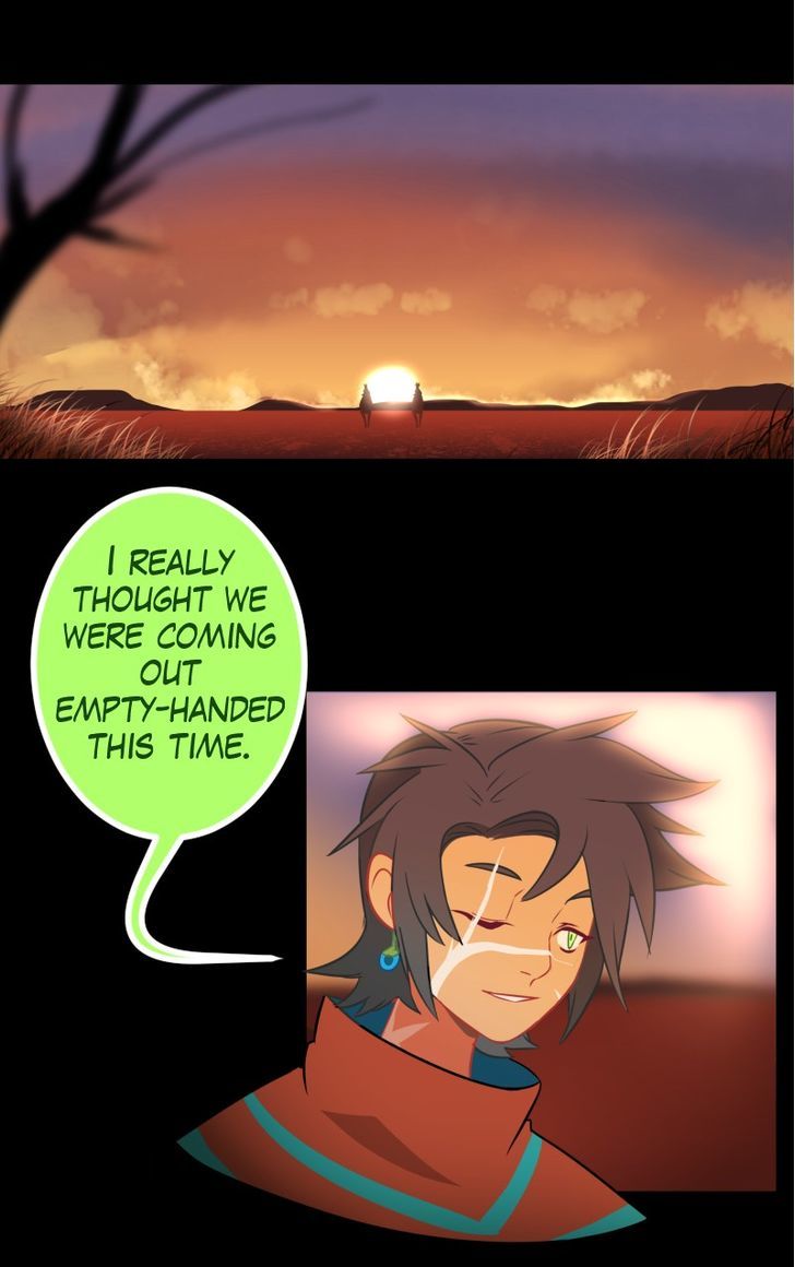 Ghosts Among the Wild Flowers Chapter 3 page 14 - Chapter 3