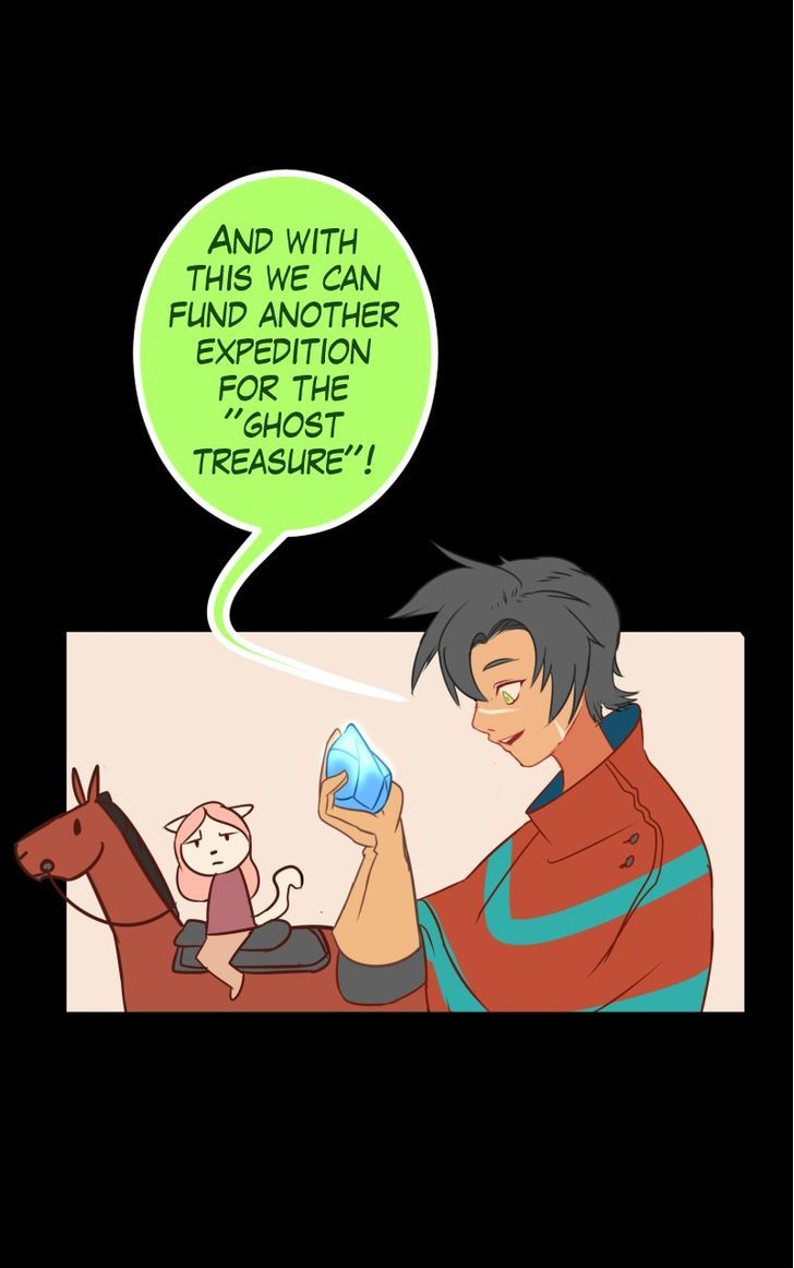 Ghosts Among the Wild Flowers Chapter 3 page 17 - Chapter 3