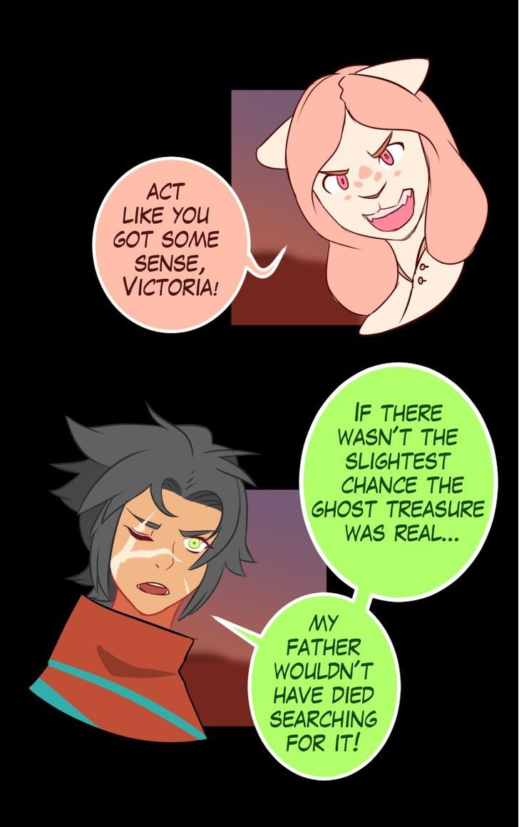 Ghosts Among the Wild Flowers Chapter 3 page 18 - Chapter 3