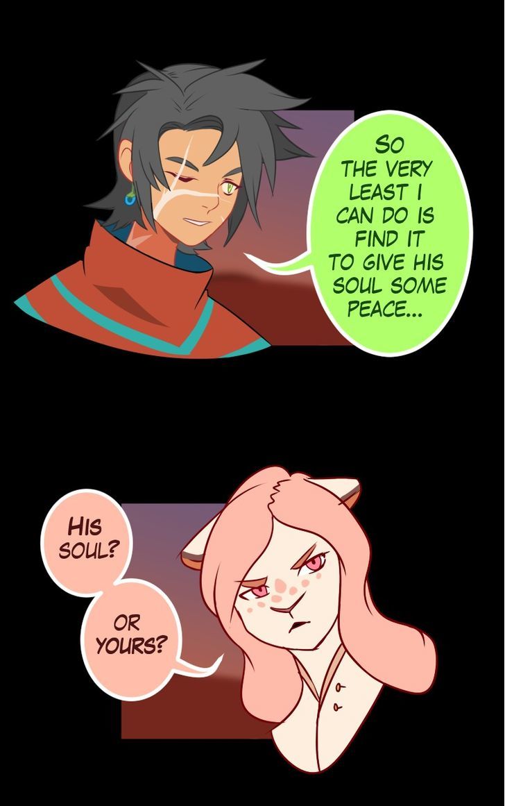 Ghosts Among the Wild Flowers Chapter 3 page 19 - Chapter 3
